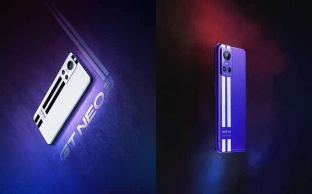 Realme GT Neo 3