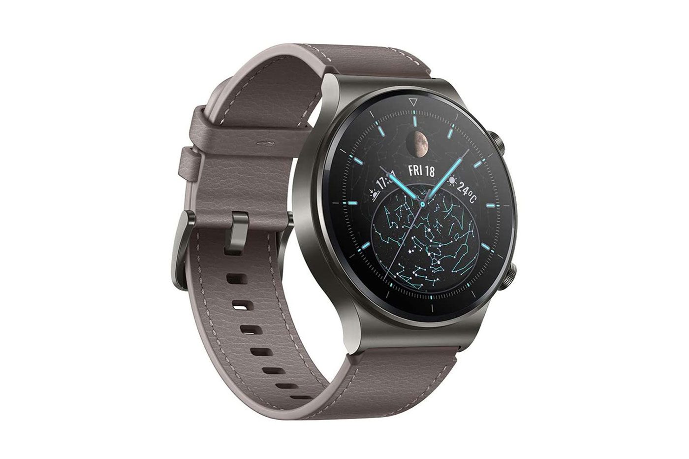 Achetez la montre connectée Huawei Watch GT 2 Pro à son meillleur prix