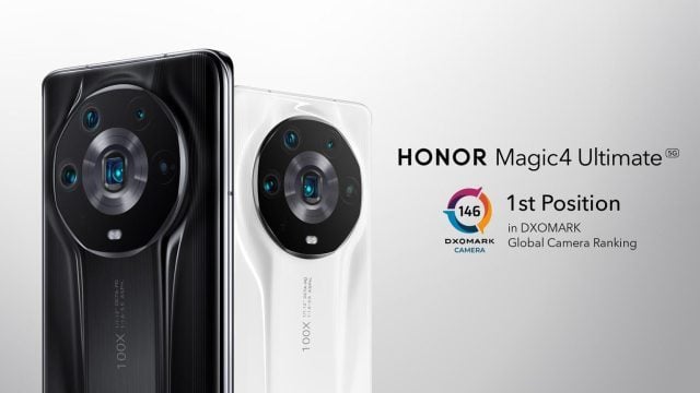 Honor Magic 4 Ultimate