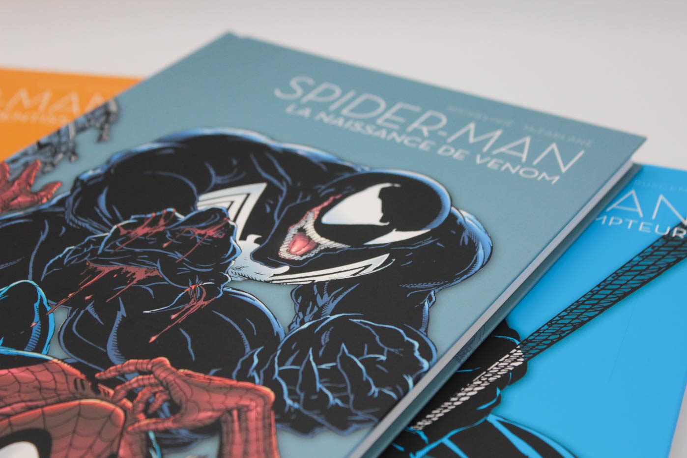 Spiderman collection anniversaire Venom