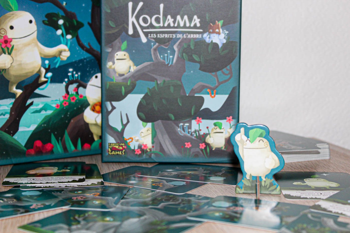 Kodama jeu de société