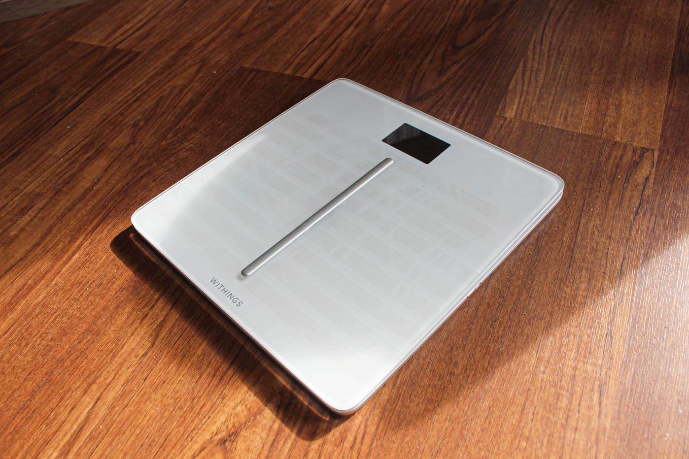 Équilibre connecté Withings Body Cardio