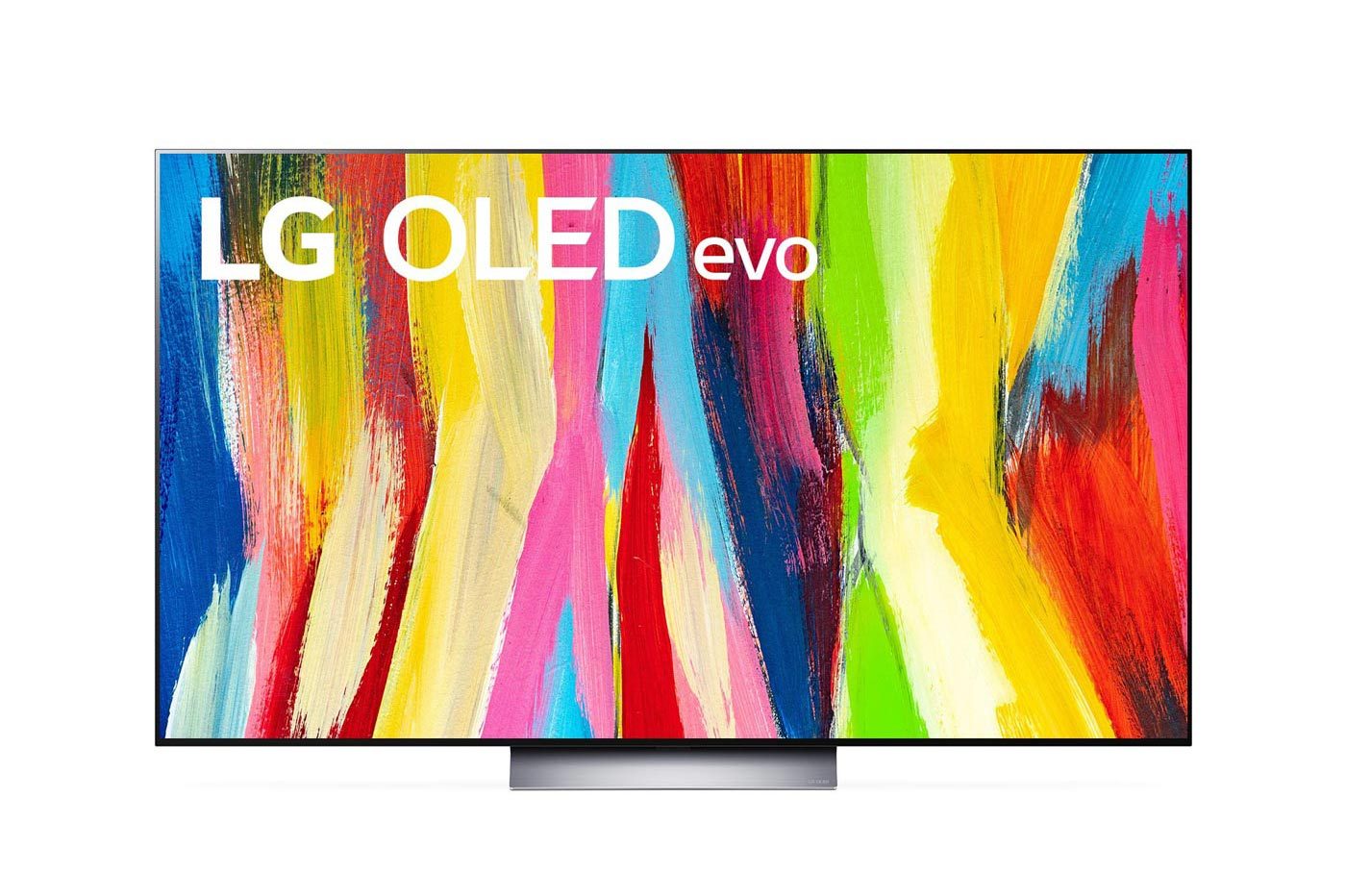 LG OLED evo C2 2022