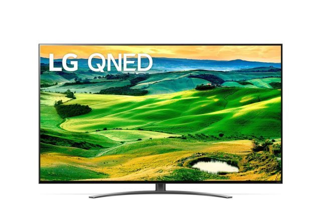 LG QNED81 2022