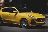 Voici la toute première Maserati électrique (en partie) : la Grecale
