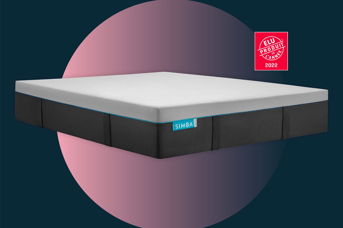 Matelas Simba Hybrid Luxe