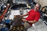 Les astronautes ne peuvent (presque) pas manger de pizza dans l’ISS