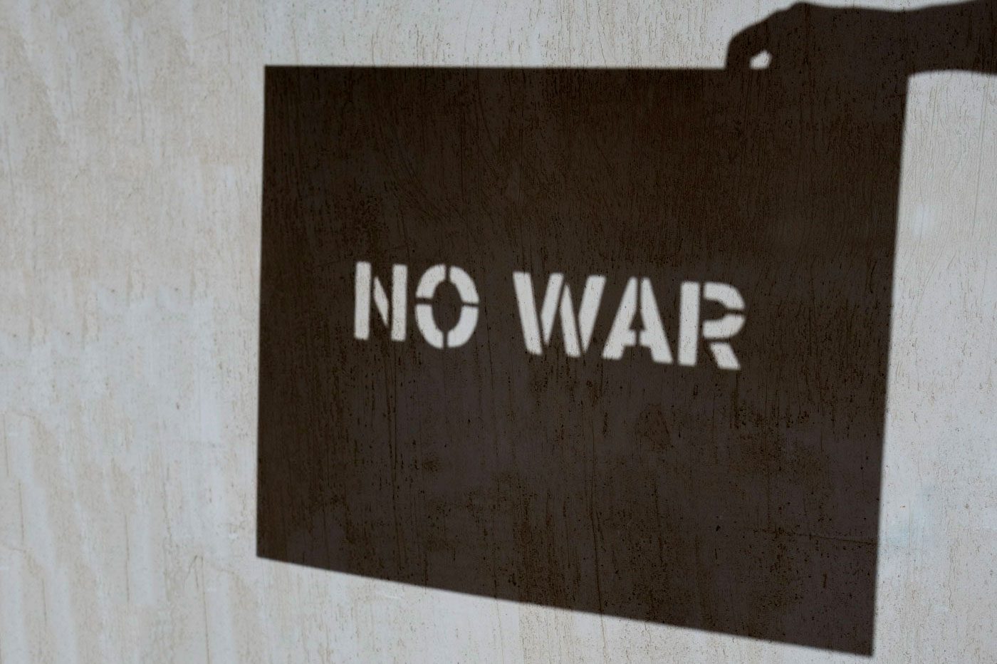 Non guerre