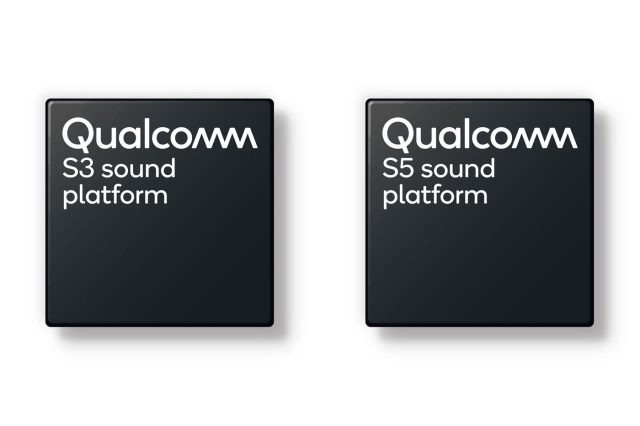 Qualcomm Snapdragon S5 et S3