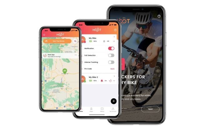 Comment choisir un traceur GPS vélo ? - Hoot Bike