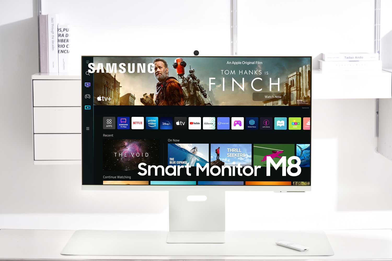 Samsung Smart Monitor M8