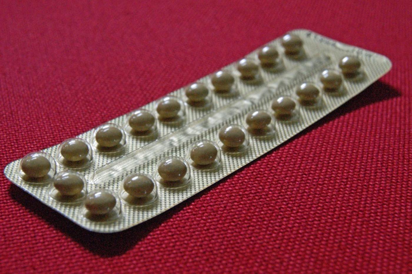 Pilule contraception