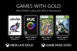 Xbox Live Gold : voici les jeux “gratuits” du mois d’avril