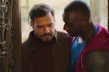 Sur Netflix, Omar Sy et Laurent Lafitte se retrouvent loin du périph
