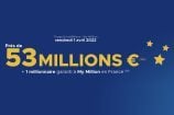 Tirage EuroMillion : ce vendredi, vous avez 4x plus de chance de gagner