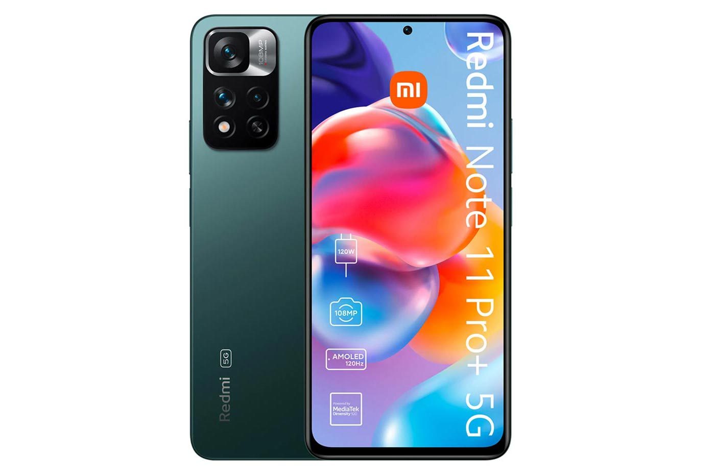 Xiaomi Redmi Note 11 Pro+ 5G