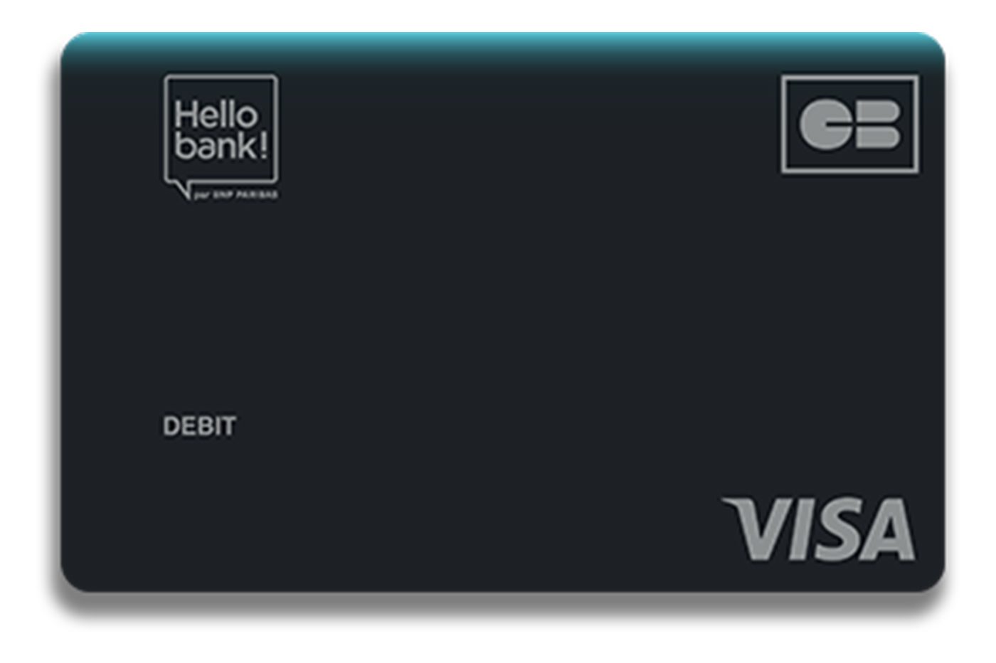 Hello bank! carte virtuelle Hello Prime
