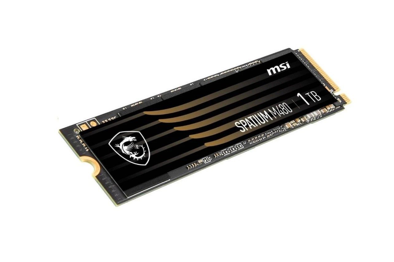 MSI Spatium 480