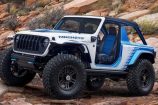 Jeep : le concept Wrangler Magneto a le droit à sa version 2.0