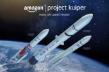 Amazon s’attaque au Starlink d’Elon Musk avec un contrat spatial record