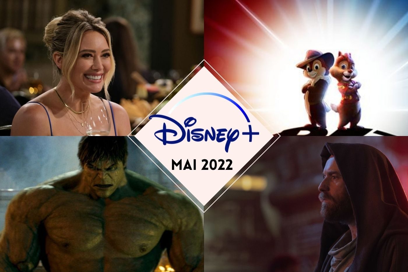 les films et séries qui débarquent sur Disney+ en mai