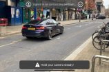 Cette application mesure la vitesse d’une voiture avec l’intelligence artificielle