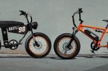 Snipes et Urban Drivestyle lancent deux vélos électriques qui ont de l’allure