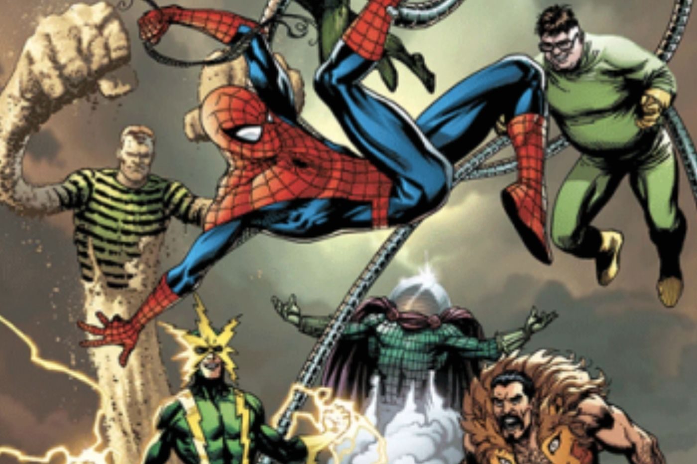 sinister six 