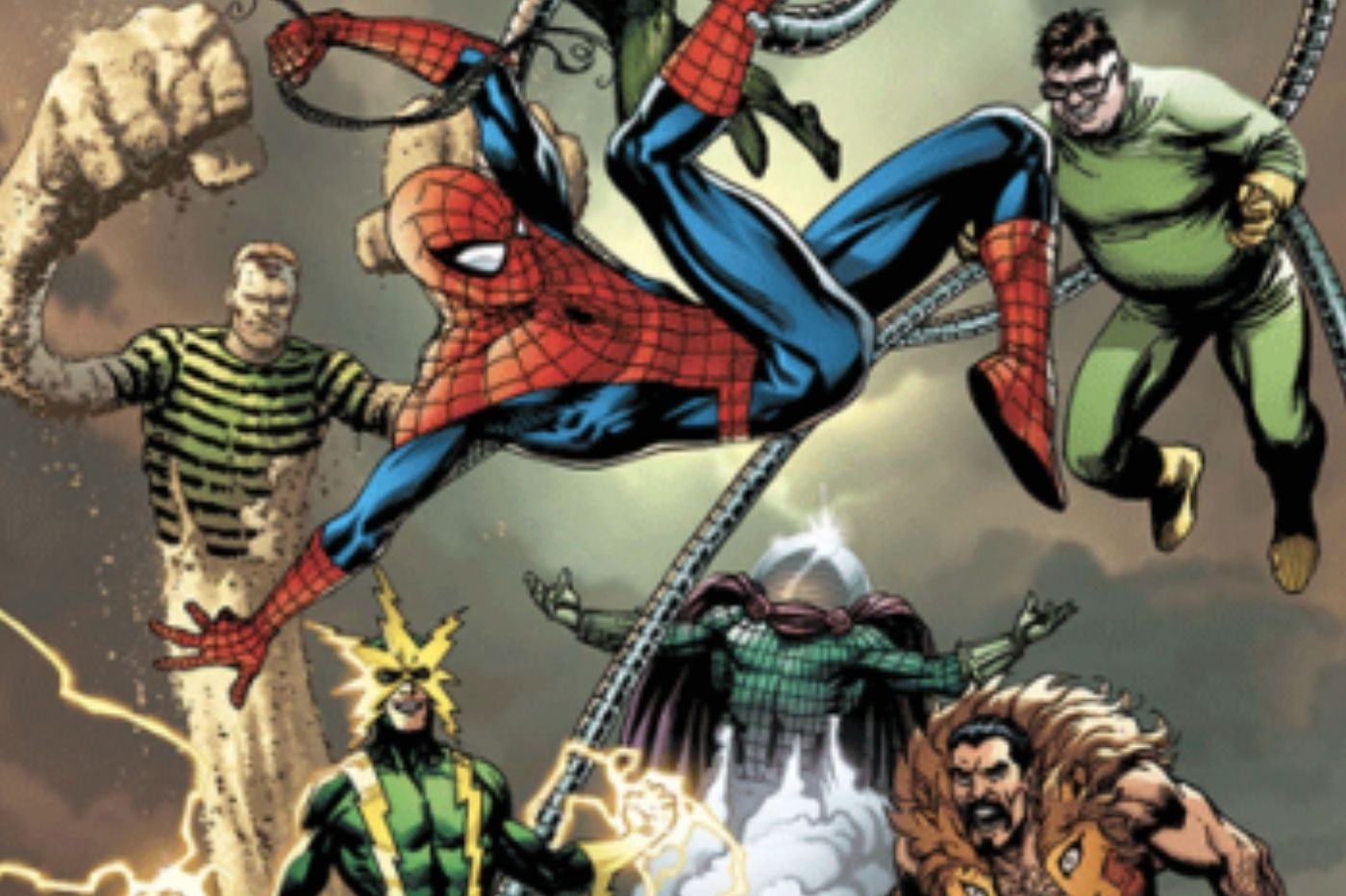 Sinister Six 