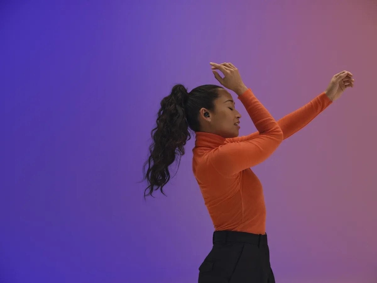 Sennheiser Momentum TW3