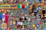r/place : la Guerre des Pixels est finie, découvrez son timelapse captivant
