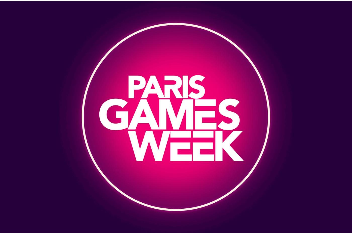 paris games week PGW