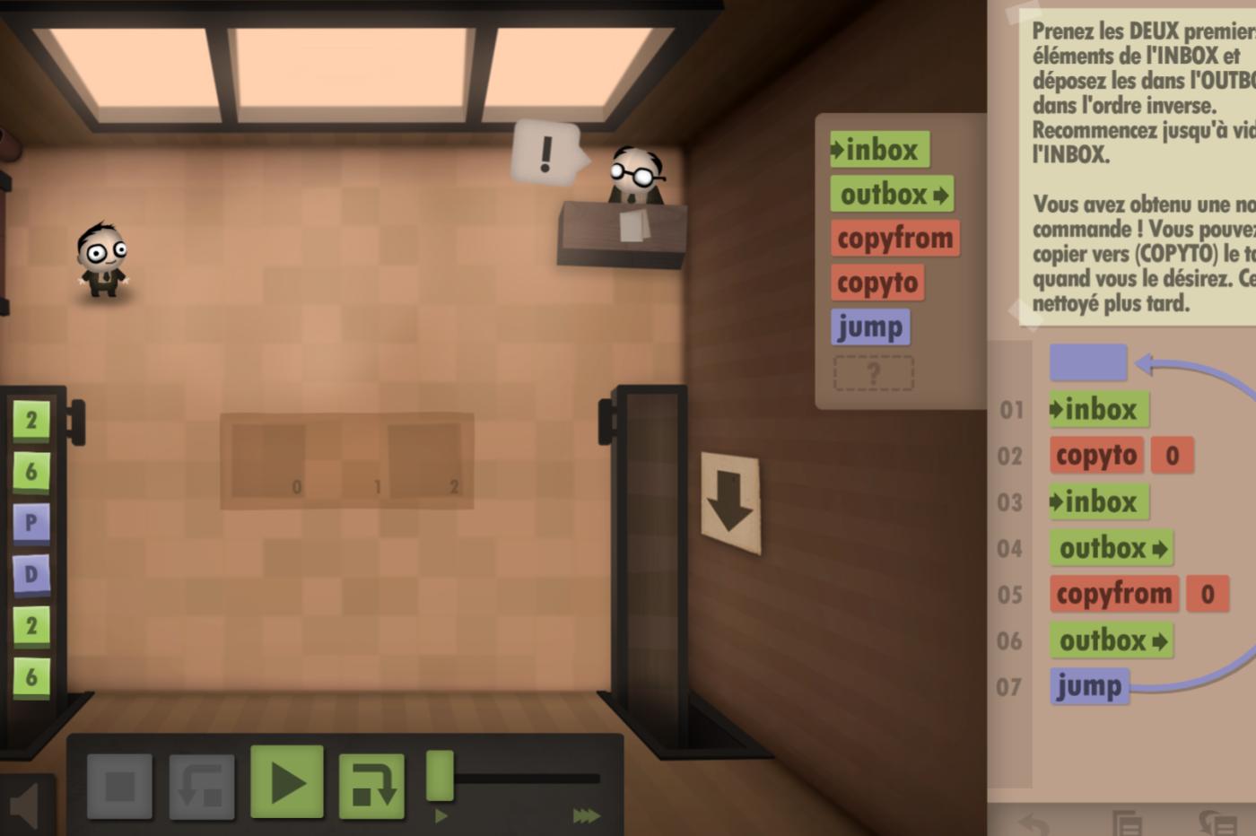 Human Resource Machine