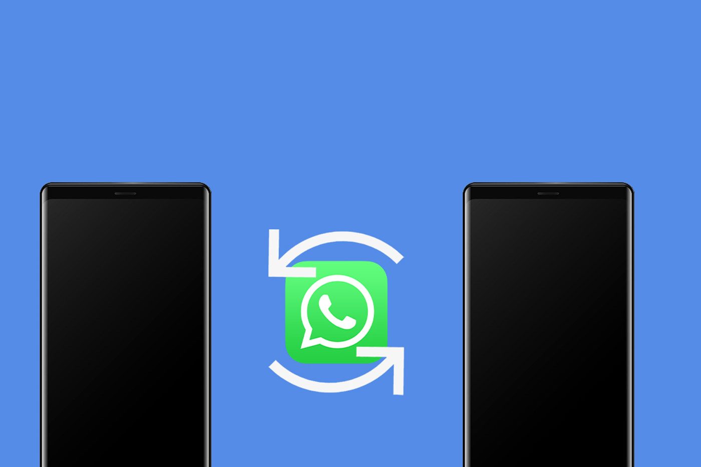 Comment transférer WhatsApp sur un nouveau téléphone gratuitement