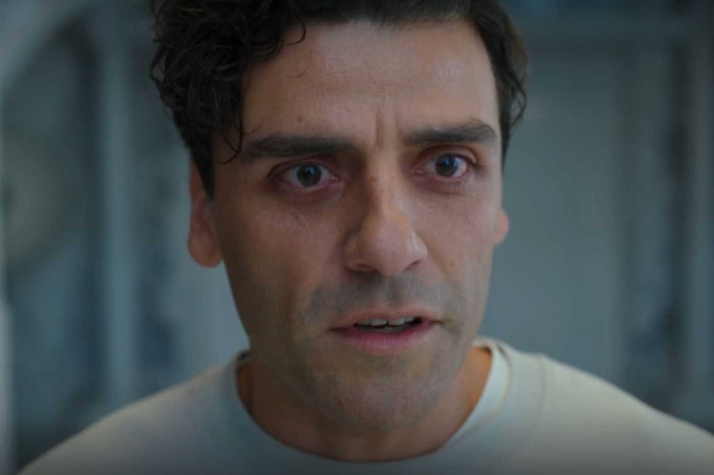 oscar isaac dans MoonKnight