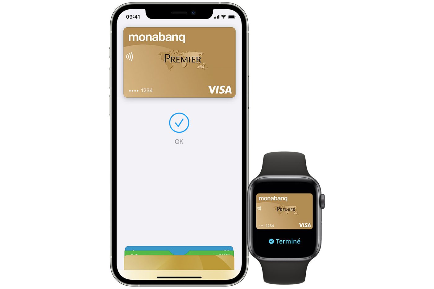 Apple Pay Monabanq