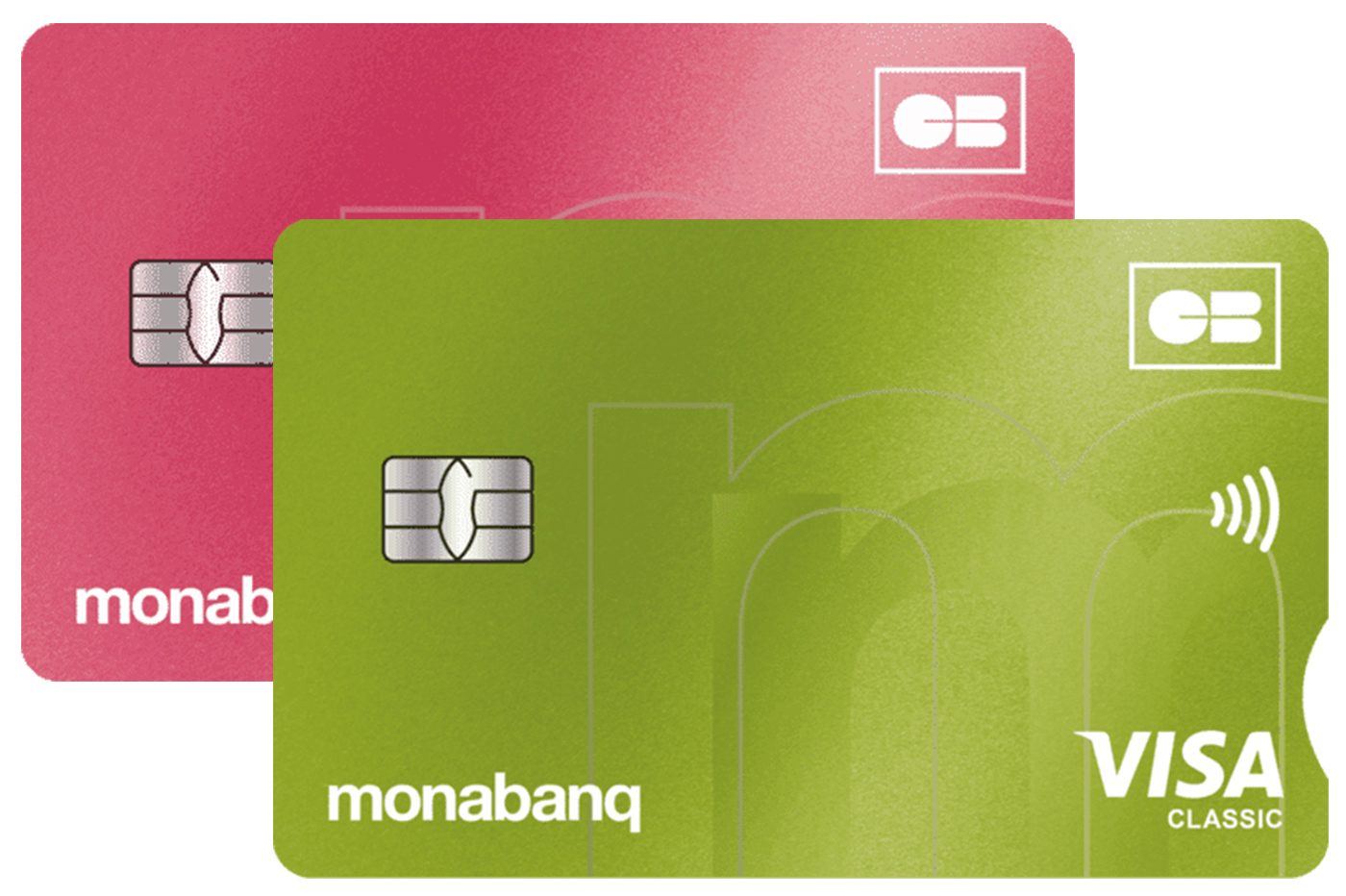 Carte Visa Classic Monabanq