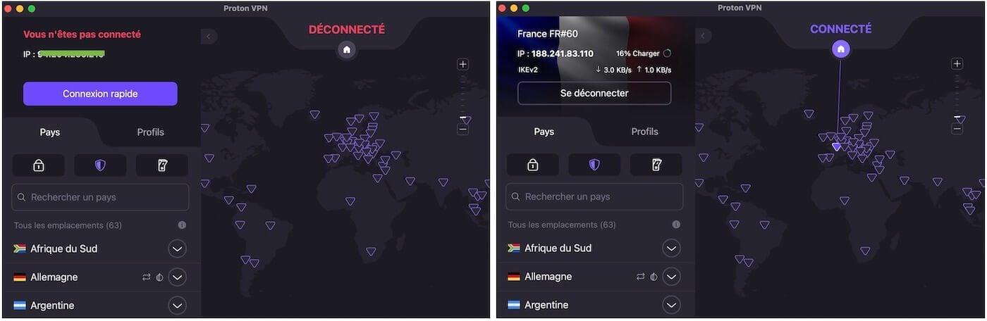 Connexion-Proton-VPN