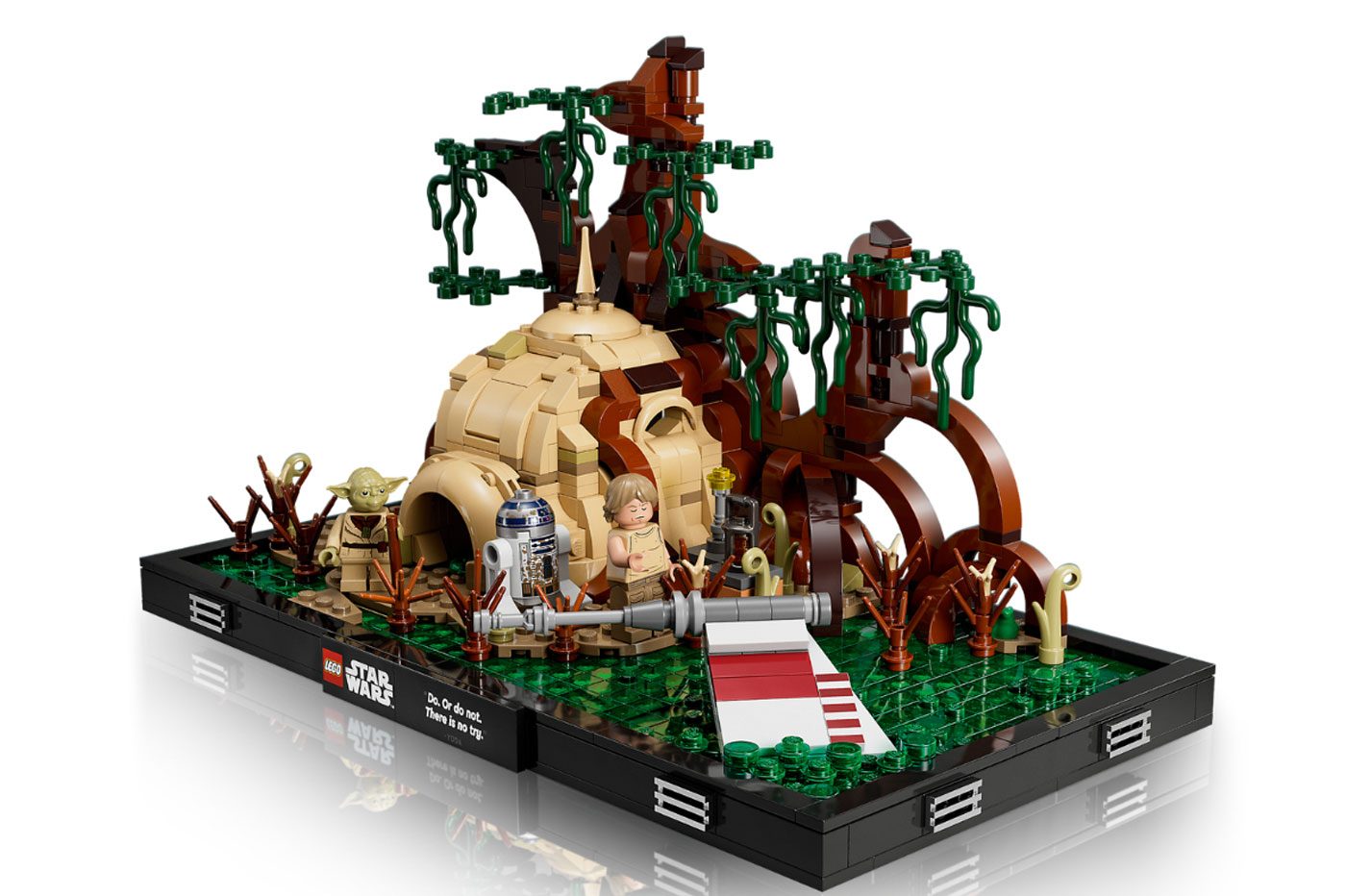 Bon plan Lego Star Wars : le Faucon Millenium en réduction