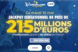 Tirage EuroMillion : pourquoi un français va (forcément) gagner ?