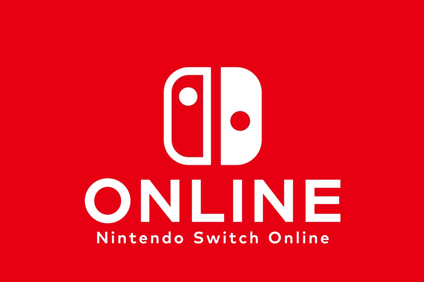 Logo du Nintendo Switch Online