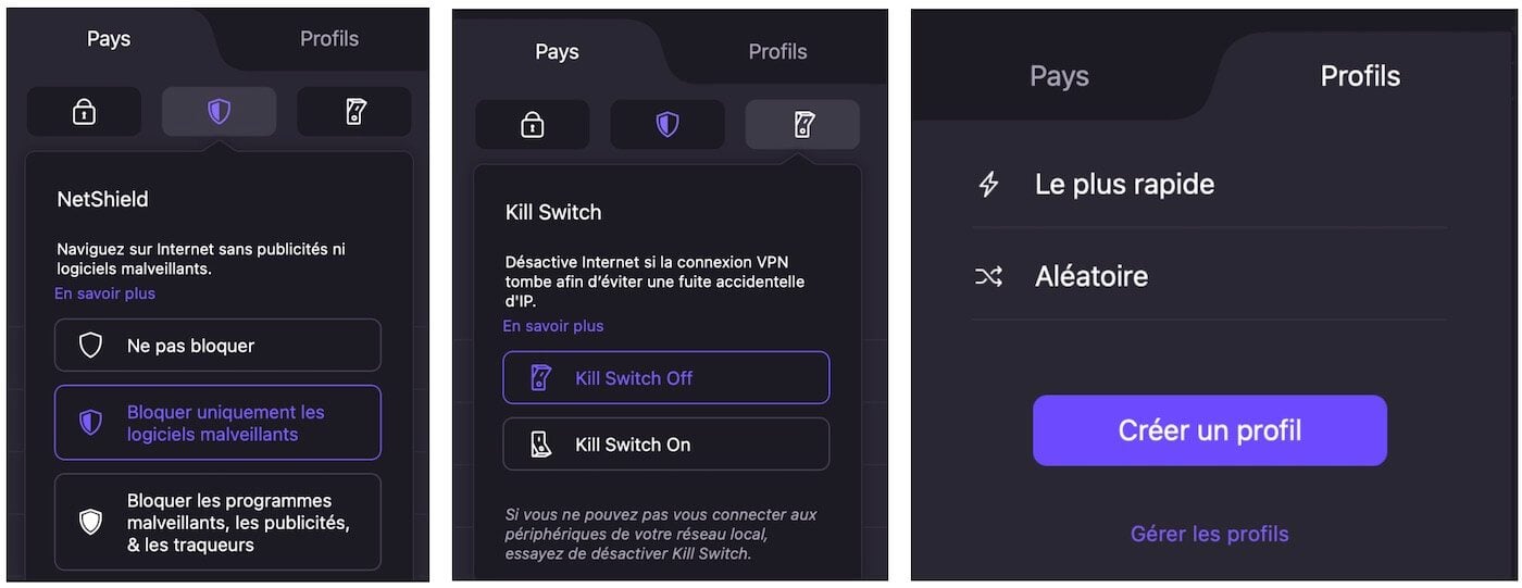 Fonctionnalites-Proton-VPN