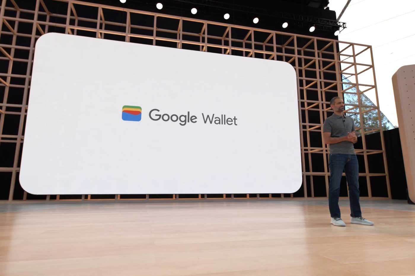 Google Wallet Google I/O 2022