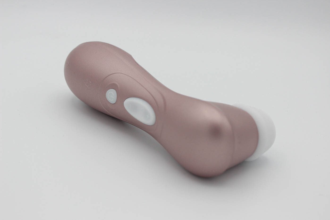 Satisfyer Pro 2 vue boutons