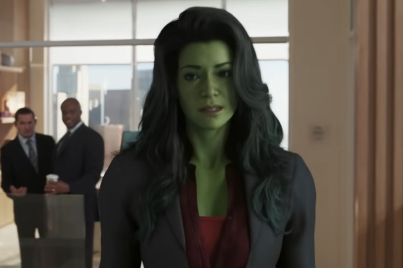 She Hulk alias Jennifer Walters