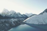 Dans l’Himalaya, la canicule extrême met les lacs glaciaires sous pression
