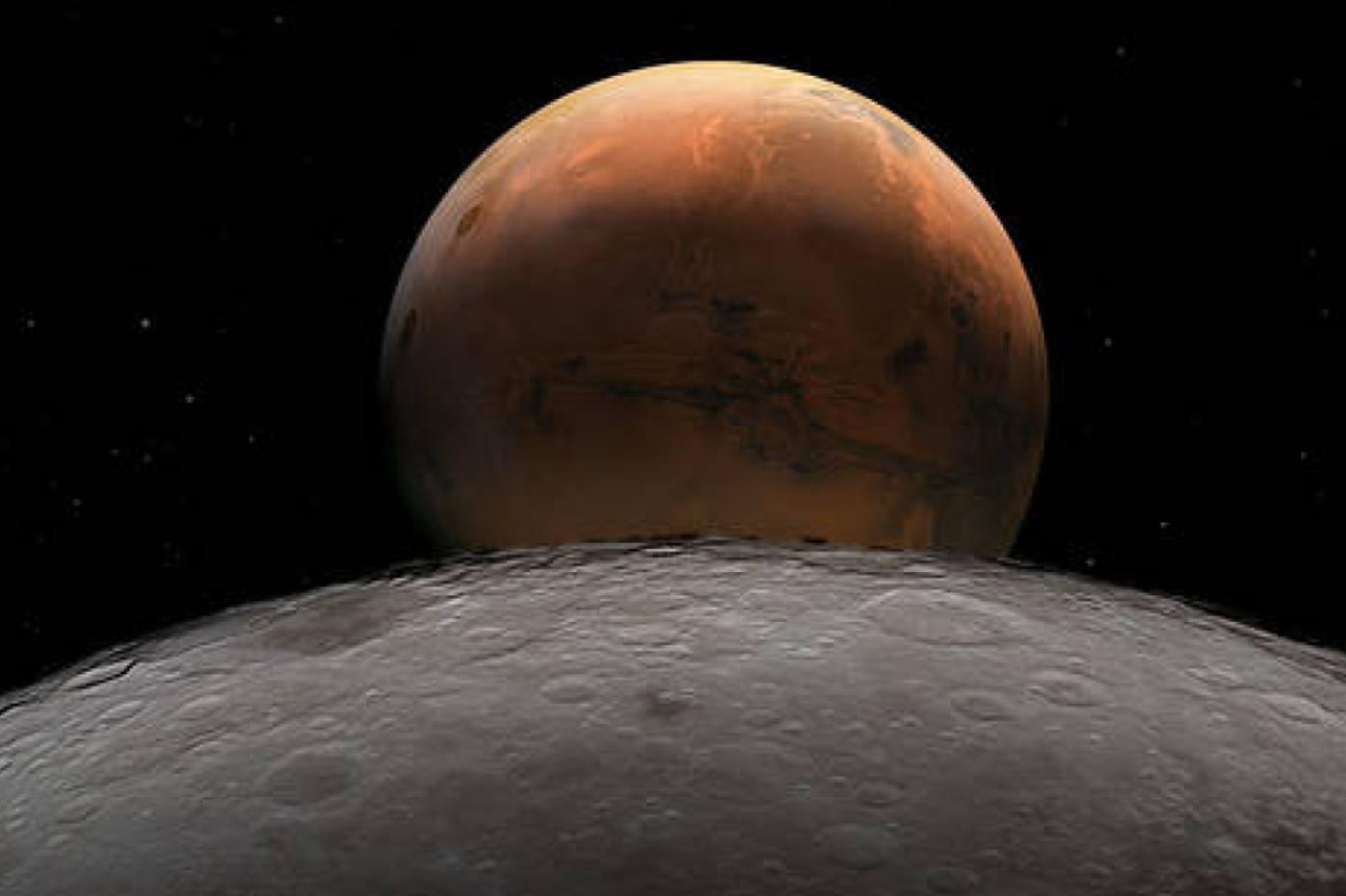 NASA ujawnia swój plan podboju Księżyca i Marsa