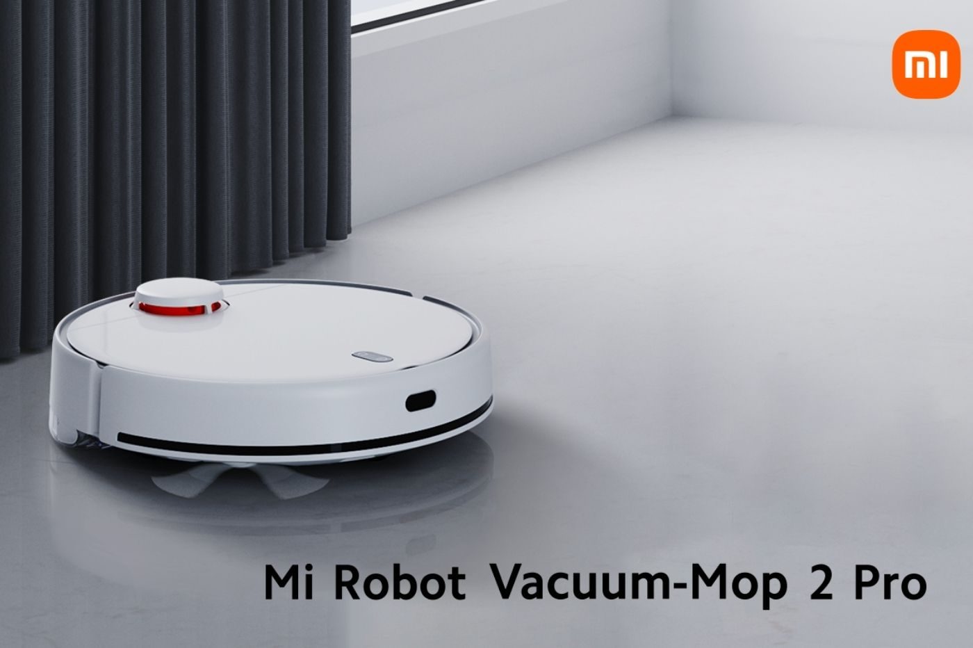 Mi Robot Vacuum Mop 2 Pro