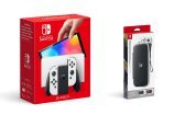 La Nintendo Switch OLED avec cet accessoire indispensable sont à un prix démentiel