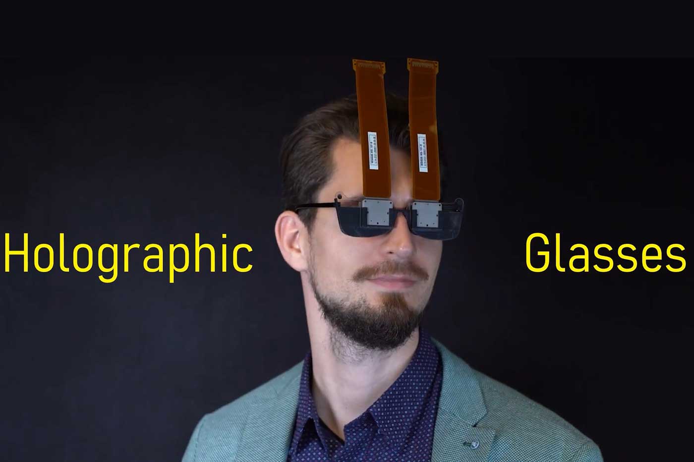 Avec ce concept de lunettes, Nvidia corrige un défaut majeur des casques VR